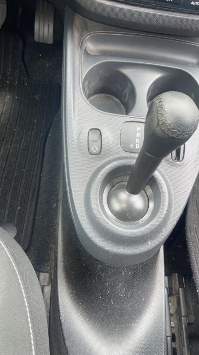 SMART ForFour usata, con Chiusura centralizzata