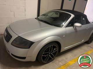 AUDI TT usata, con Servosterzo