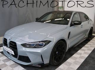 BMW M3 Competition Unico Proprietario Iva Esposta