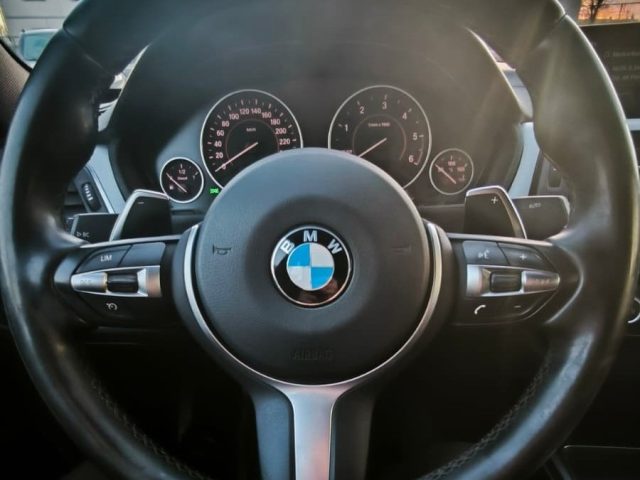 BMW 420 usata, con Chiusura centralizzata