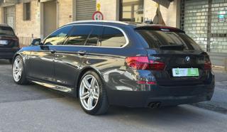 BMW 530 usata, con Airbag laterali