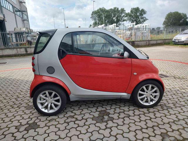 SMART ForTwo usata, con Cerchi in lega