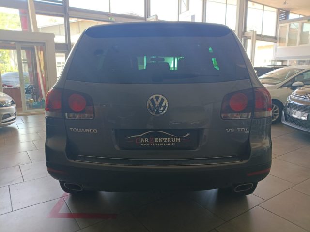 VOLKSWAGEN Touareg usata, con Airbag Passeggero