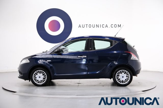 LANCIA Ypsilon usata, con Immobilizzatore elettronico