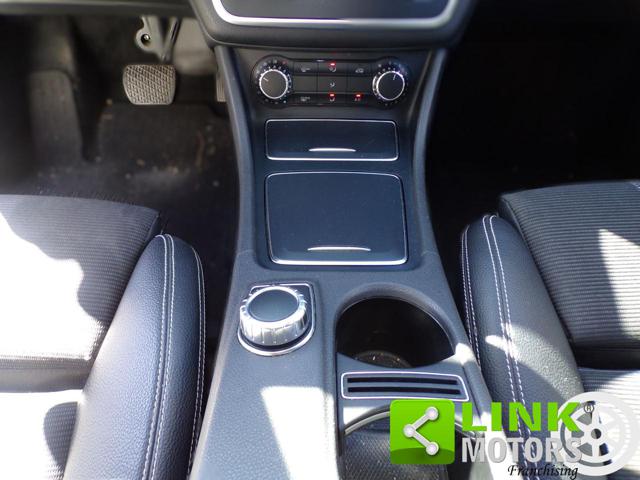 MERCEDES-BENZ CLA 180 usata 32