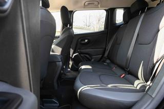 JEEP Renegade usata, con Immobilizzatore elettronico