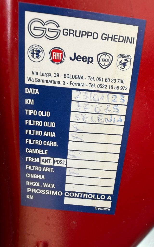 FIAT 500 usata 20