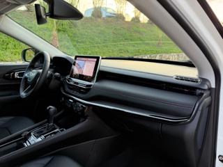 JEEP Compass usata, con Volante in pelle