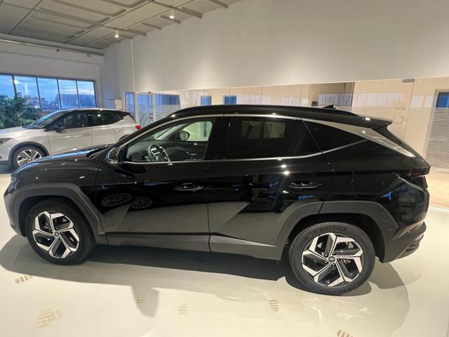HYUNDAI Tucson usata, con Airbag laterali