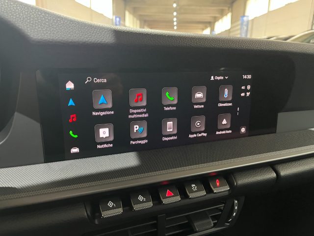 PORSCHE 991 usata, con Cruise Control