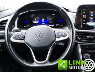 VOLKSWAGEN T-Roc usata, con Immobilizzatore elettronico
