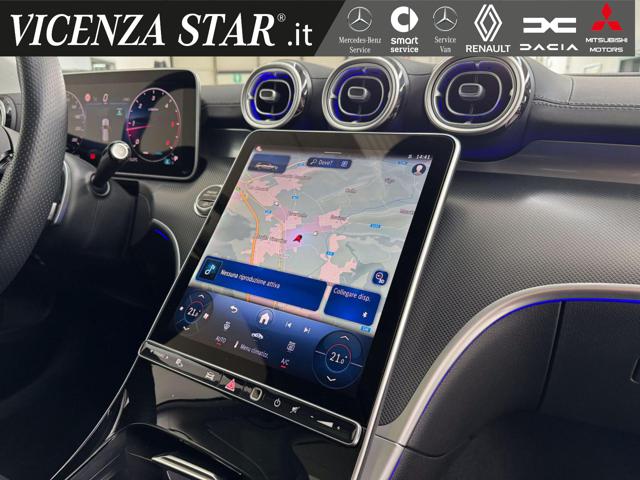 MERCEDES-BENZ C 200 usata, con Sedili riscaldati