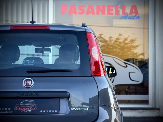 FIAT Panda usata, con Controllo trazione