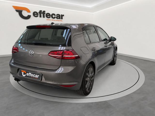VOLKSWAGEN Golf usata, con Autoradio