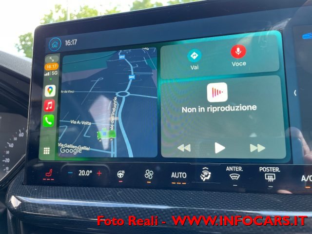 FORD Focus usata, con Park Distance Control