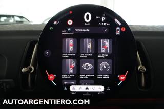 MINI Countryman usata, con Sistema di navigazione