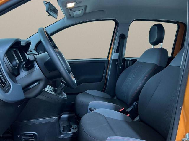 FIAT Panda usata, con Controllo trazione