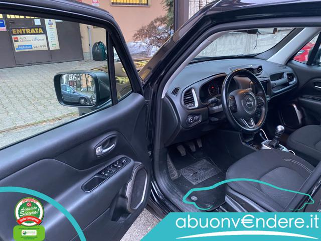 JEEP Renegade usata, con Chiusura centralizzata
