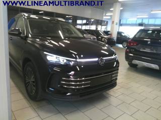 VOLKSWAGEN Tiguan usata, con Cronologia tagliandi