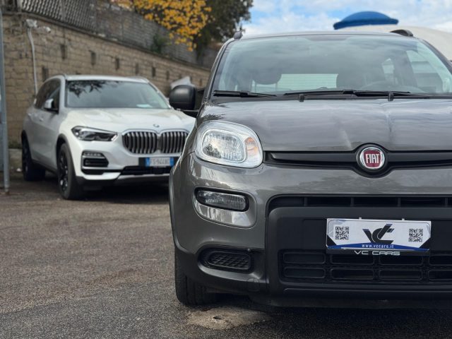 FIAT Panda usata, con Climatizzatore
