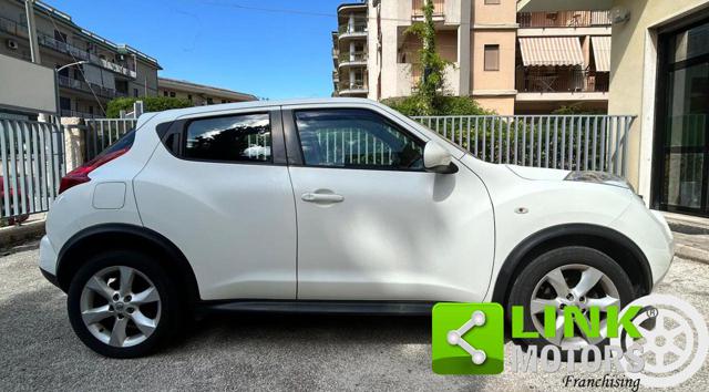 NISSAN Juke usata, con ESP