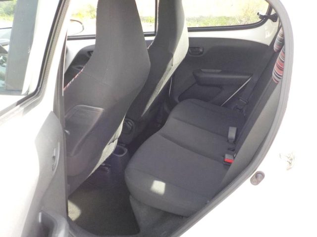 CITROEN C1 usata, con Sedile posteriore sdoppiato