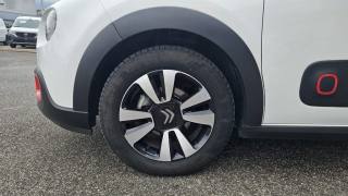 CITROEN C3 usata, con Sensori di parcheggio posteriori