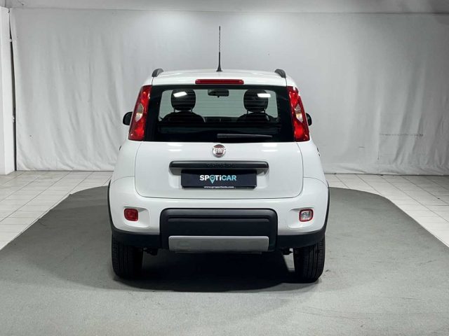 FIAT Panda usata, con Autoradio
