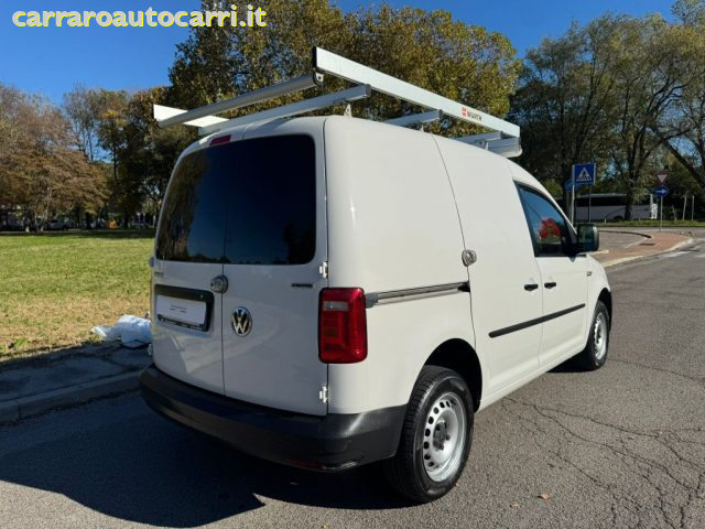 VOLKSWAGEN Caddy usata, con Airbag Passeggero