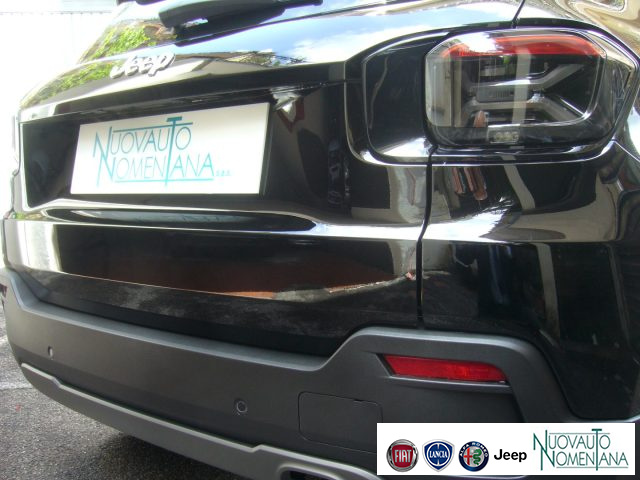 JEEP Avenger usata, con Climatizzatore