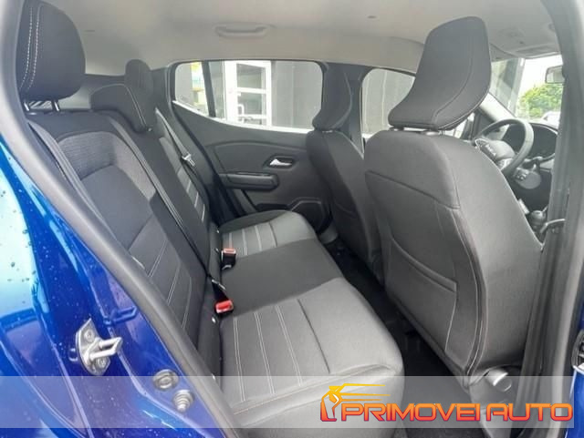 DACIA Sandero usata, con Airbag laterali