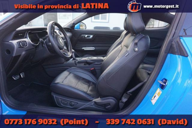 FORD Mustang usata, con Chiusura centralizzata