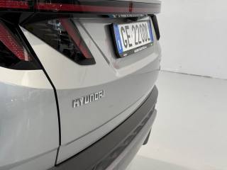 HYUNDAI Tucson usata, con Controllo automatico clima