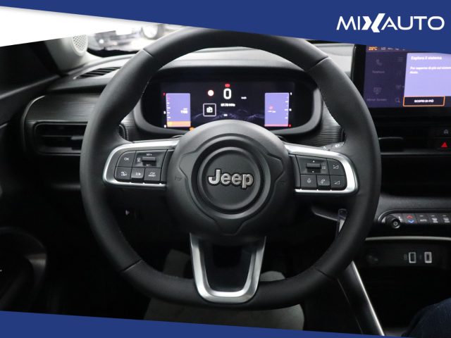 JEEP Avenger usata, con Cruise Control
