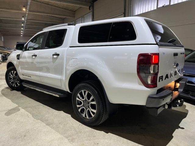 FORD Ranger usata, con Alzacristalli elettrici