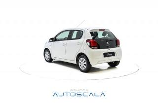PEUGEOT 108 usata, con Airbag laterali