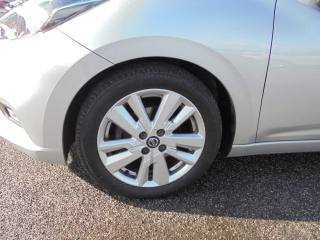 NISSAN Micra usata, con Cerchi in lega