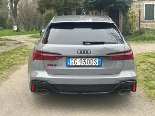 AUDI RS6 usata, con Airbag