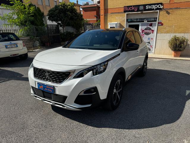 PEUGEOT 3008 usata, con ABS