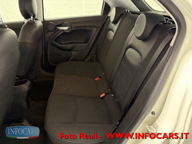 FIAT 500X usata, con Boardcomputer