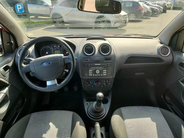FORD Fiesta usata, con Chiusura centralizzata