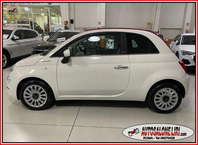 FIAT 500 usata, con Boardcomputer
