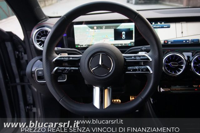 MERCEDES-BENZ CLA 220 usata 25