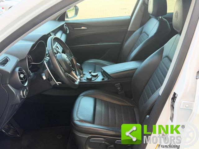 ALFA ROMEO Stelvio usata, con Climatizzatore