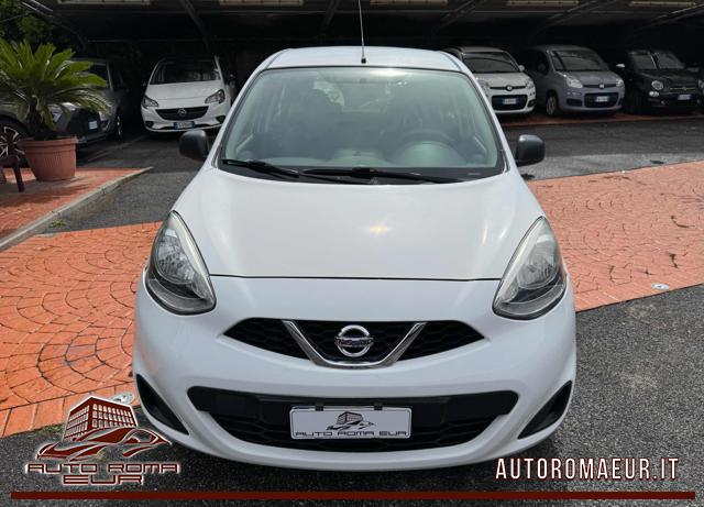 NISSAN Micra usata, con Chiusura centralizzata