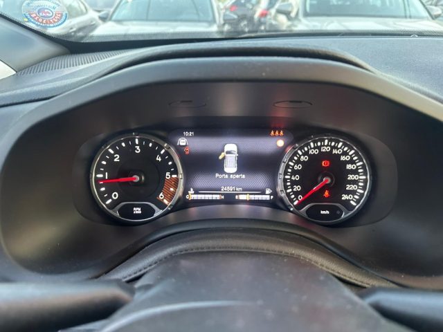 JEEP Renegade usata, con Chiusura centralizzata