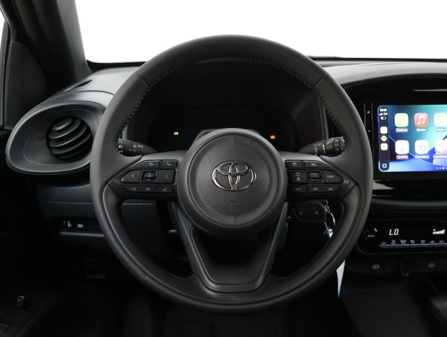 TOYOTA Aygo X usata, con Immobilizzatore elettronico
