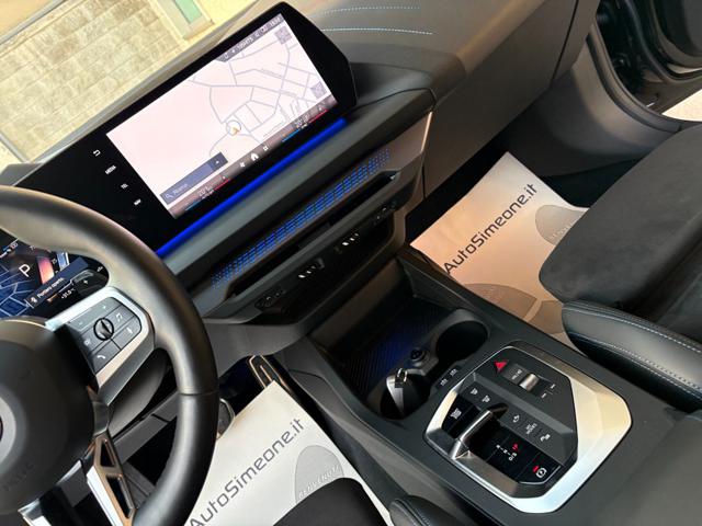 BMW 118 usata, con USB