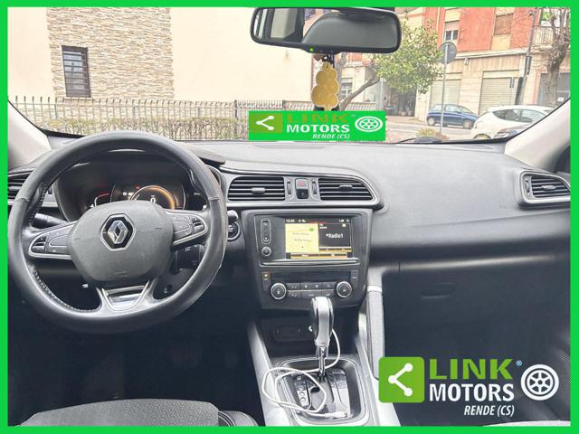 RENAULT Kadjar usata, con Park Distance Control