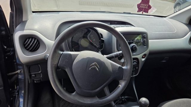 CITROEN C1 usata, con Isofix